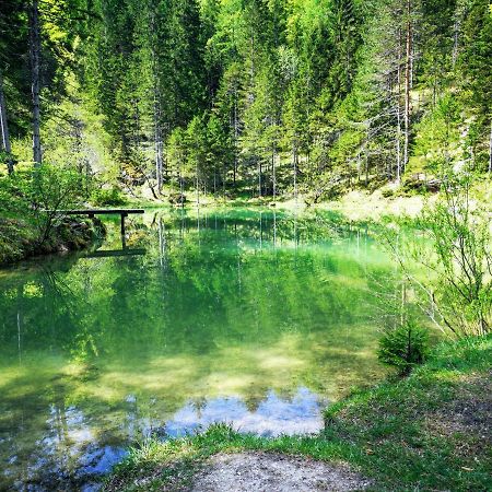 Apartma Lucijana Mojstrana Bagian luar foto
