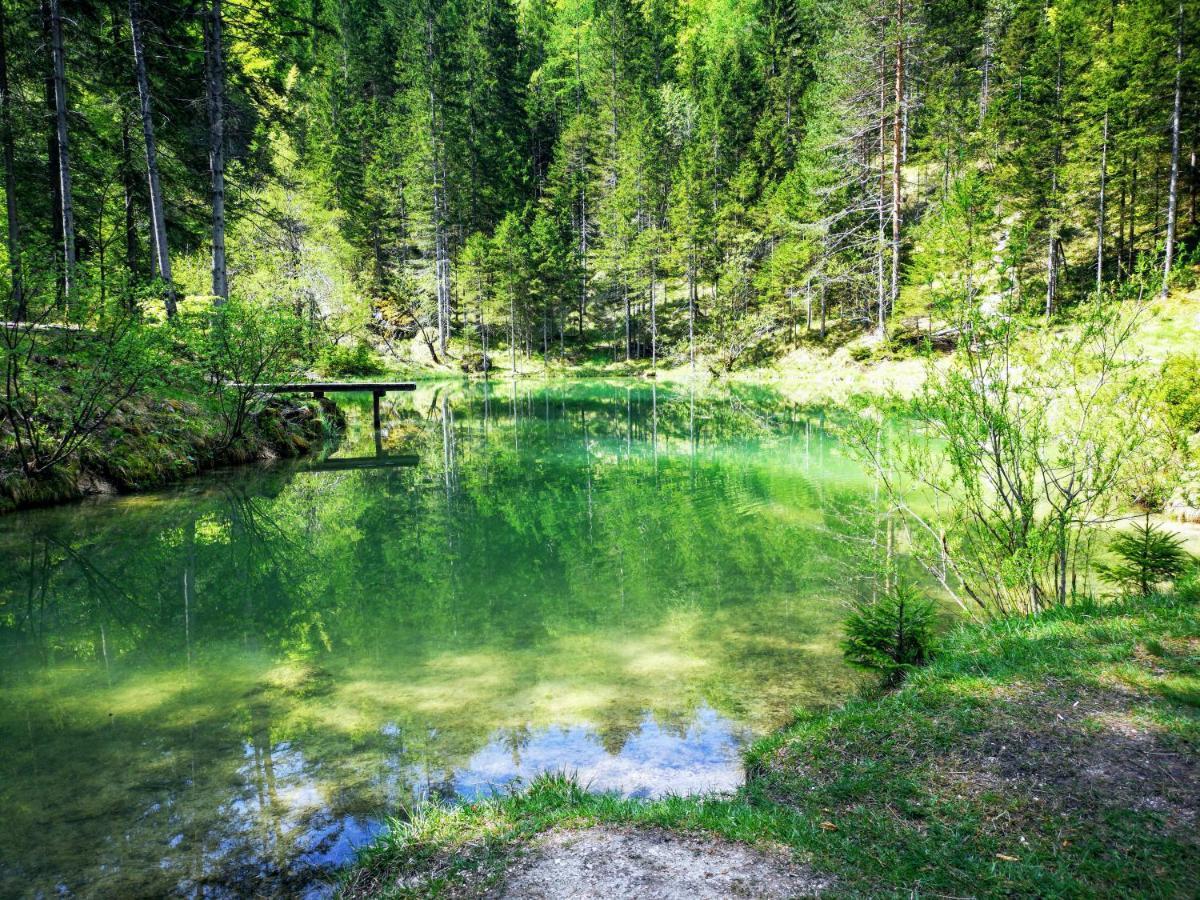 Apartma Lucijana Mojstrana Bagian luar foto