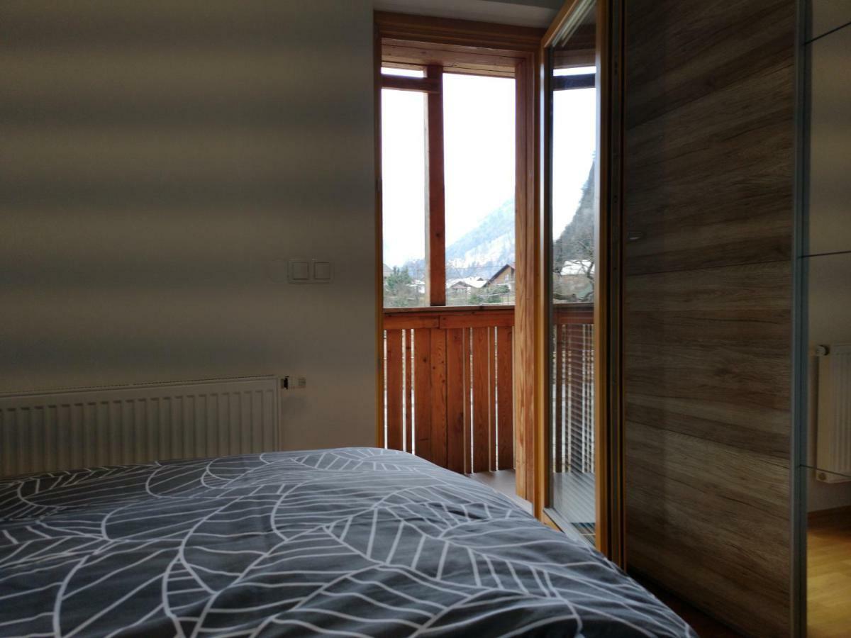 Apartma Lucijana Mojstrana Bagian luar foto