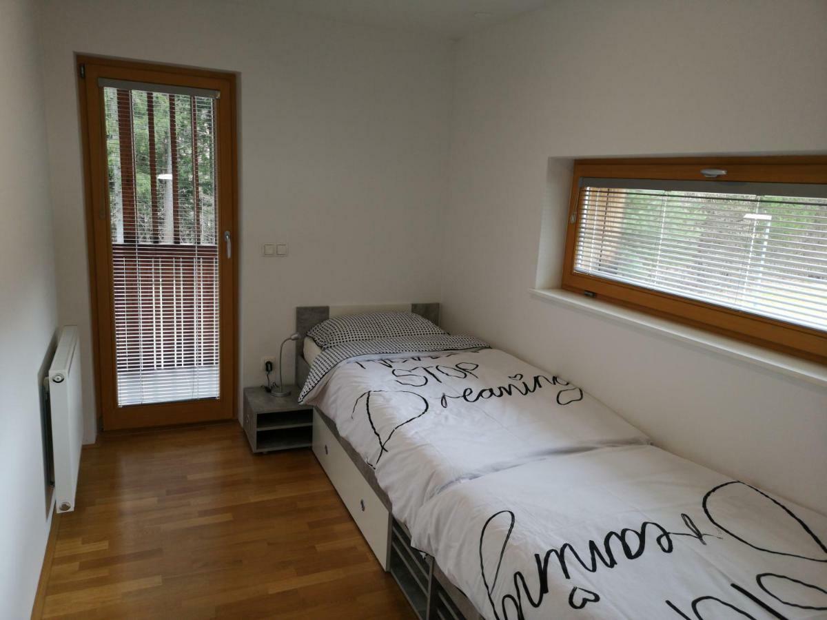 Apartma Lucijana Mojstrana Bagian luar foto