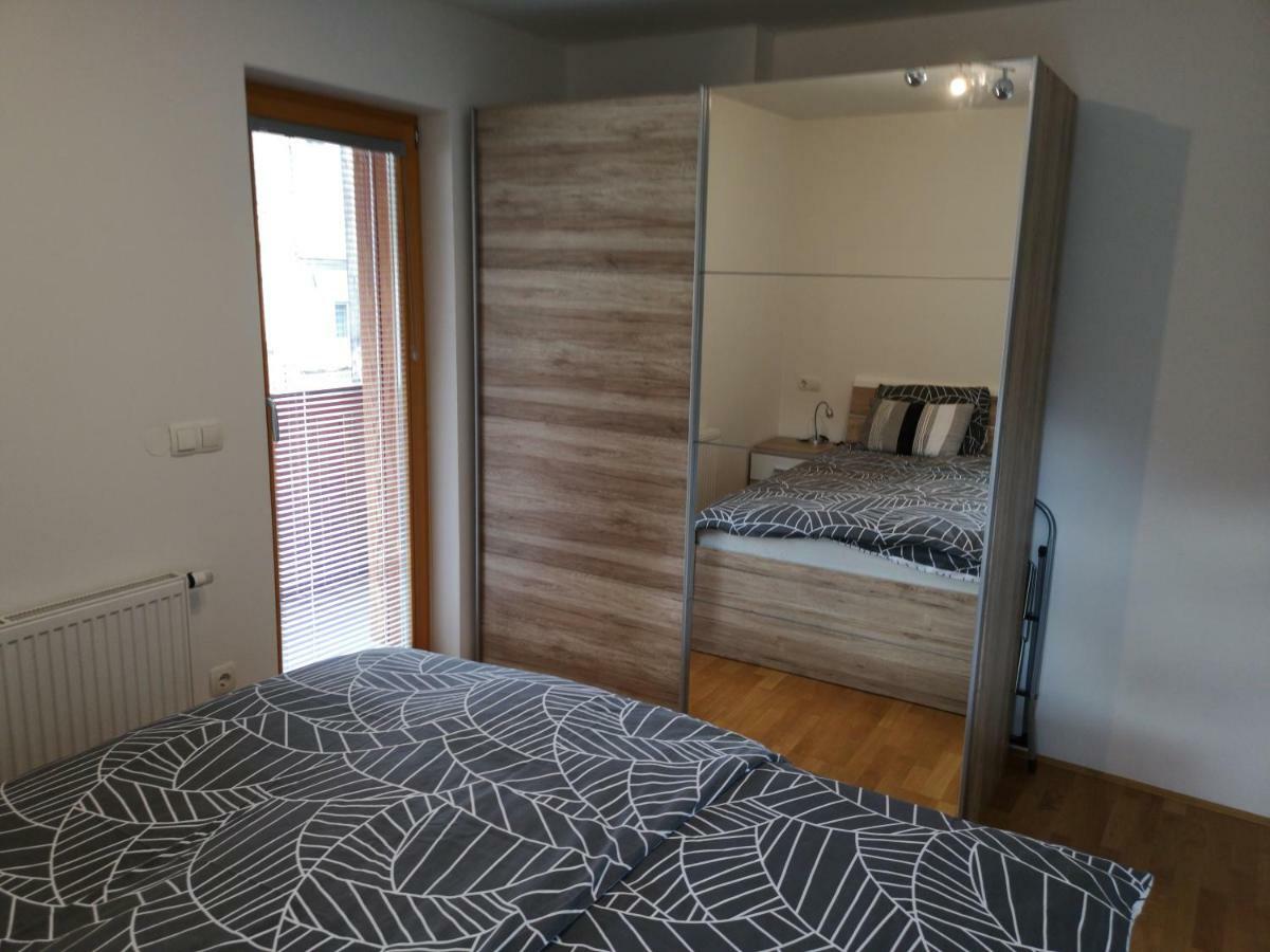 Apartma Lucijana Mojstrana Bagian luar foto