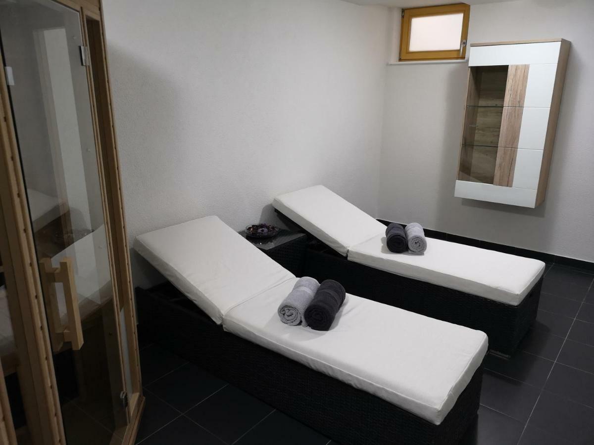 Apartma Lucijana Mojstrana Bagian luar foto