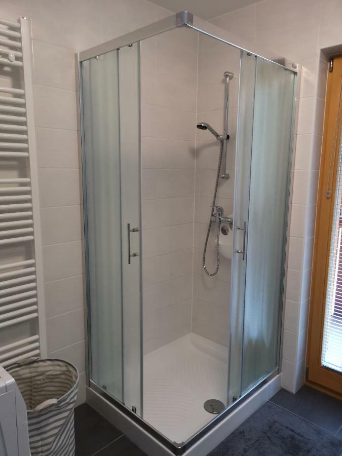 Apartma Lucijana Mojstrana Bagian luar foto