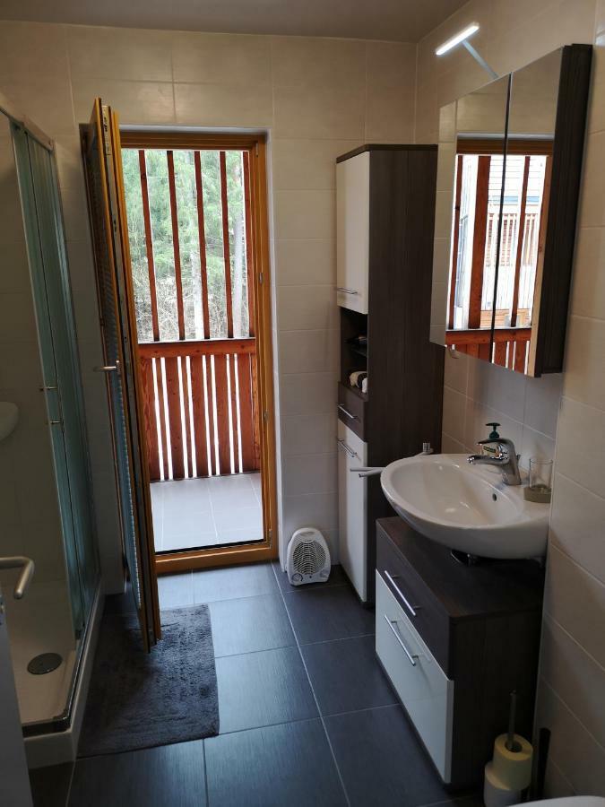 Apartma Lucijana Mojstrana Bagian luar foto