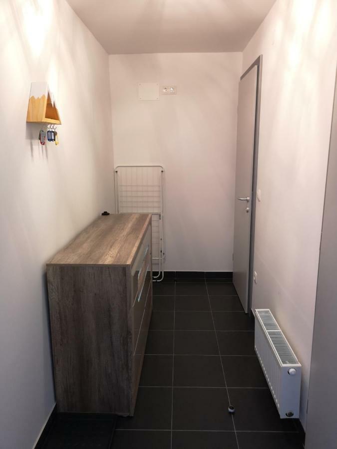 Apartma Lucijana Mojstrana Bagian luar foto