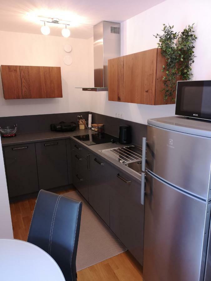 Apartma Lucijana Mojstrana Bagian luar foto