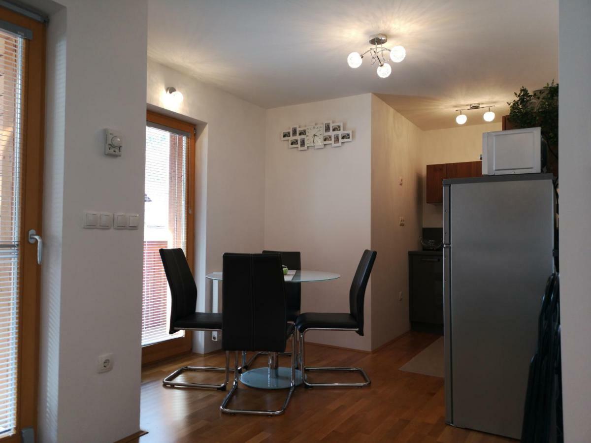 Apartma Lucijana Mojstrana Bagian luar foto