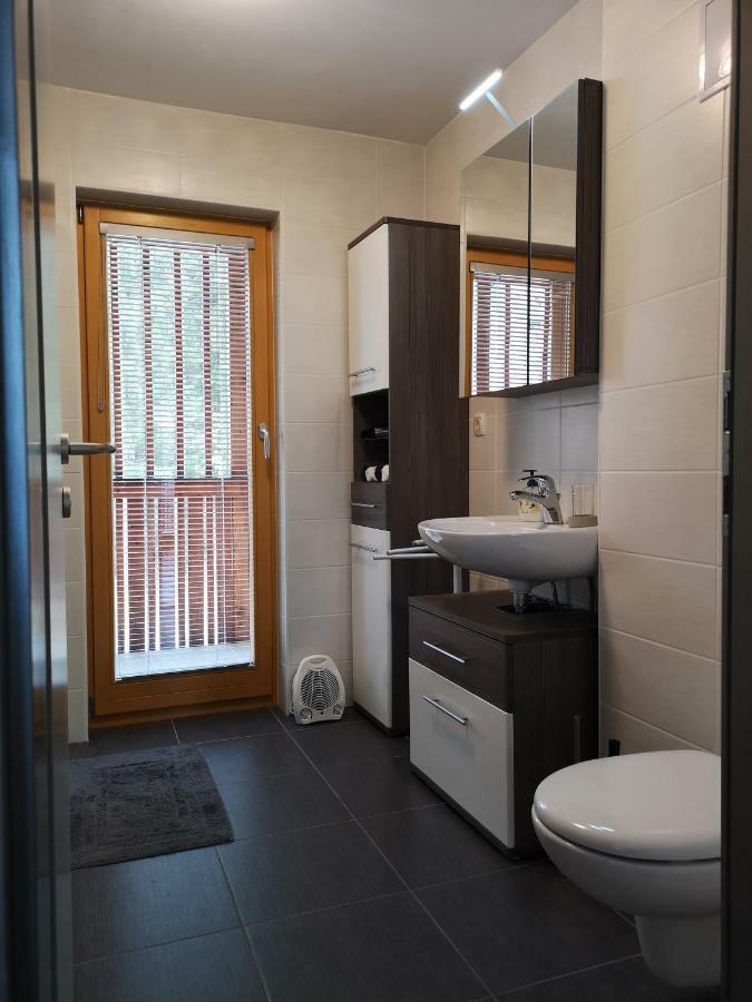 Apartma Lucijana Mojstrana Bagian luar foto