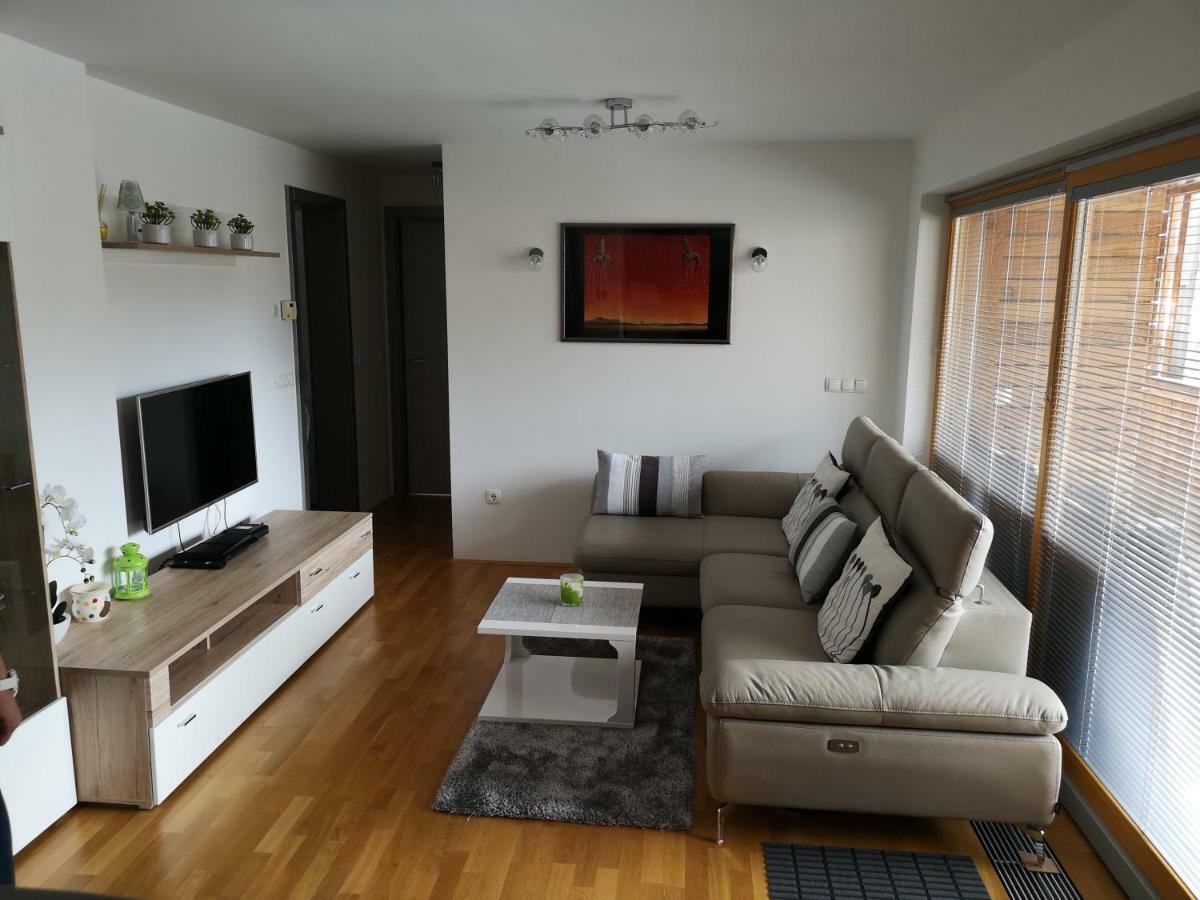 Apartma Lucijana Mojstrana Bagian luar foto