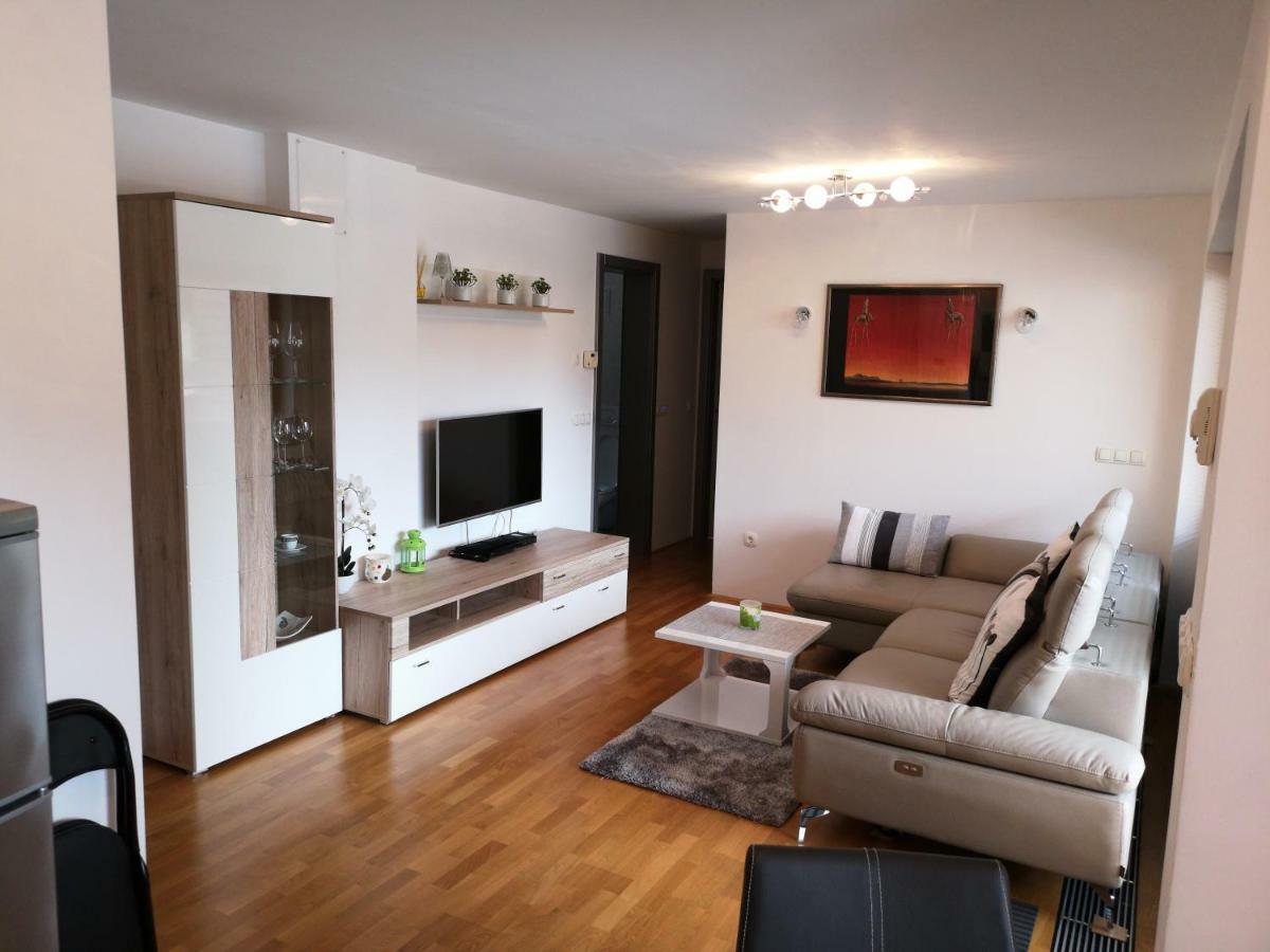 Apartma Lucijana Mojstrana Bagian luar foto
