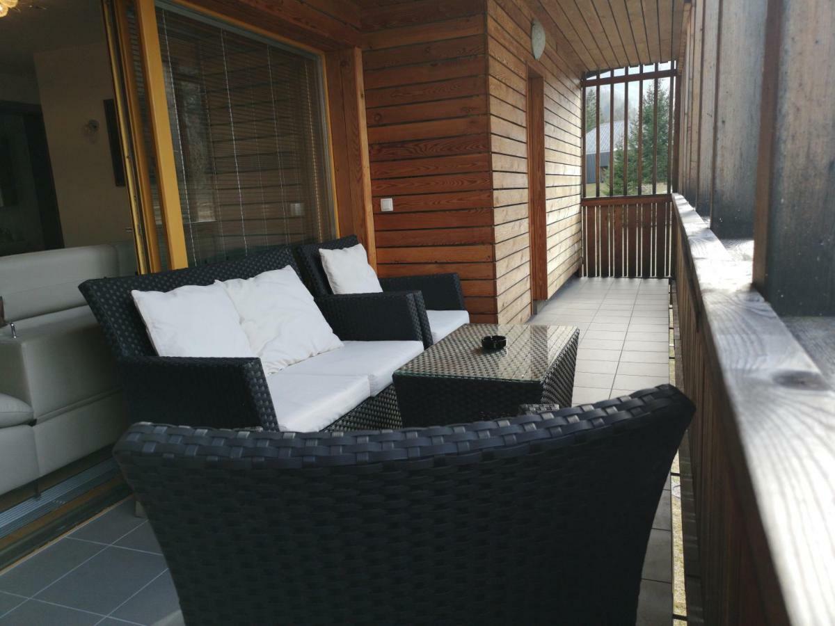 Apartma Lucijana Mojstrana Bagian luar foto