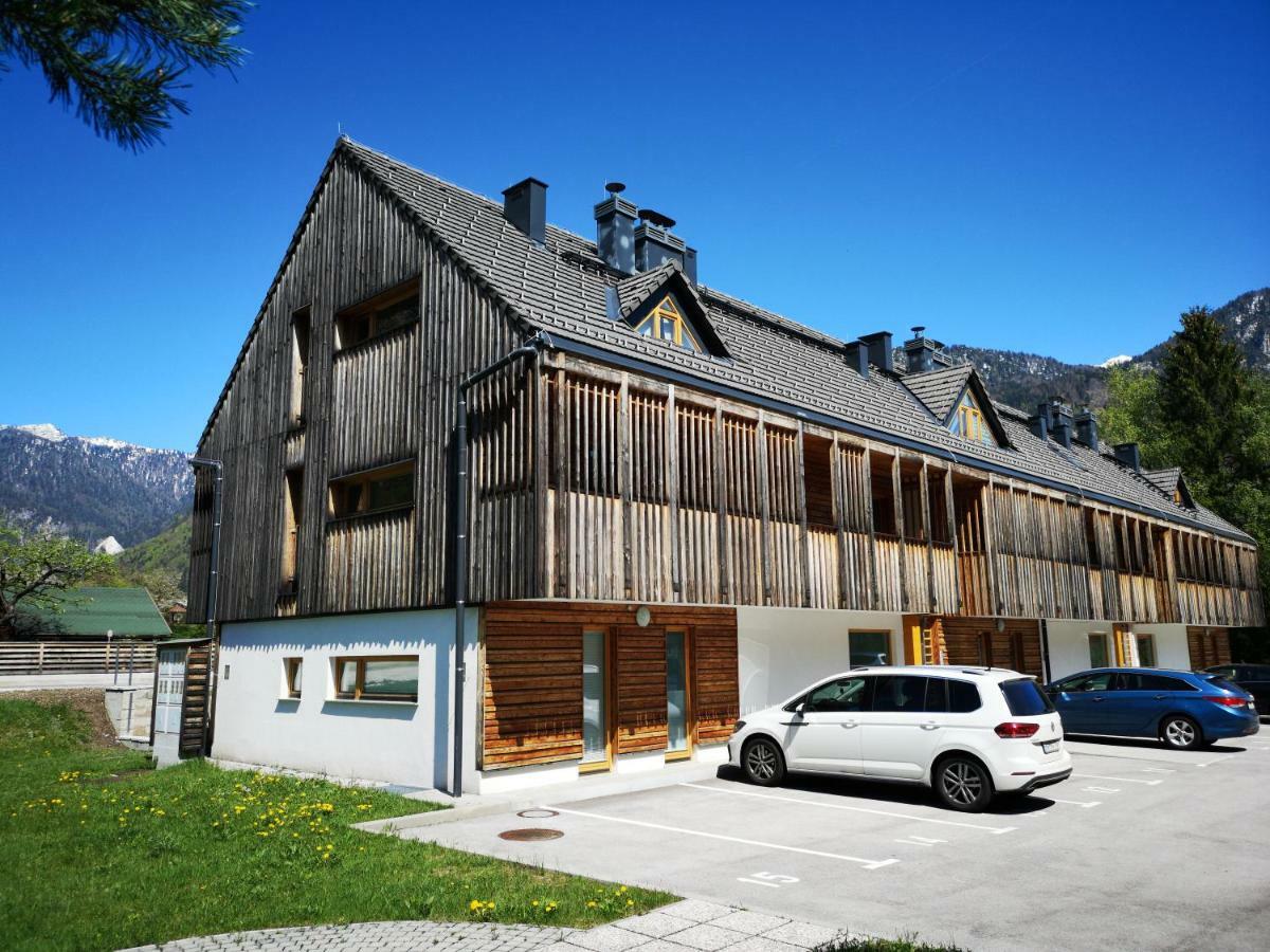 Apartma Lucijana Mojstrana Bagian luar foto