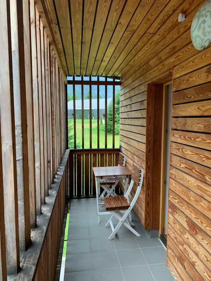 Apartma Lucijana Mojstrana Bagian luar foto